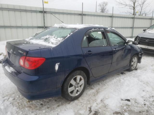 Photo 3 from auction – 2007 TOYOTA COROLLA CE with VIN 1NXBR32E17Z891407