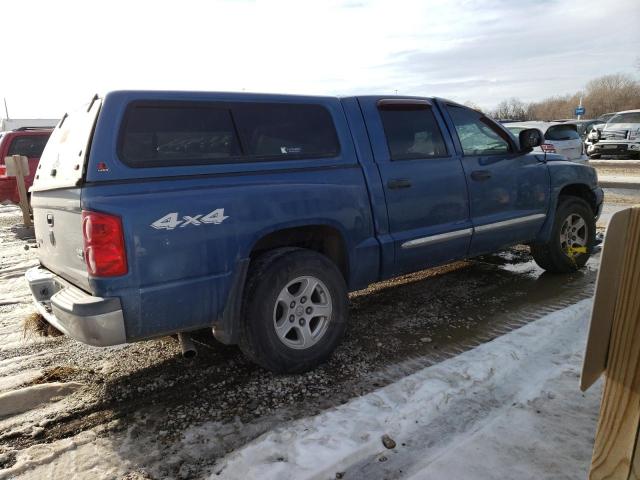 Photo 3 from auction – 2005 DODGE DAKOTA QUA with VIN 1D7HW58N95S310258