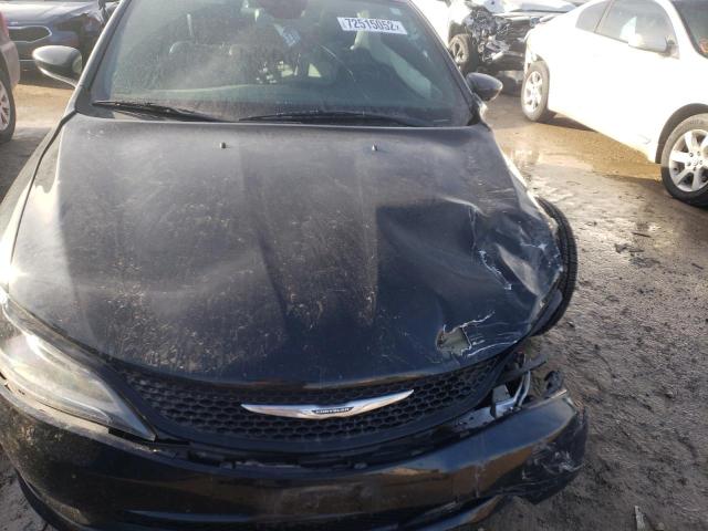Photo 11 from auction – 2015 CHRYSLER 200 S with VIN 1C3CCCBB1FN705832