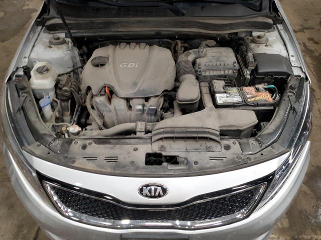 Photo 11 from auction – 2015 KIA OPTIMA EX with VIN 5XXGN4A78FG406697