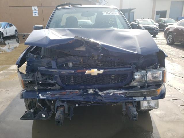Foto 5 de la subasta – 2012 CHEVROLET COLORADO con VIN 1GCCSBF95C8162334