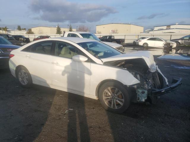 Photo 4 from auction – 2012 HYUNDAI SONATA GLS with VIN 5NPEB4AC8CH477217