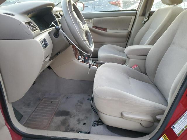 Photo 7 from auction – 2006 TOYOTA COROLLA CE with VIN 2T1BR30E06C709313
