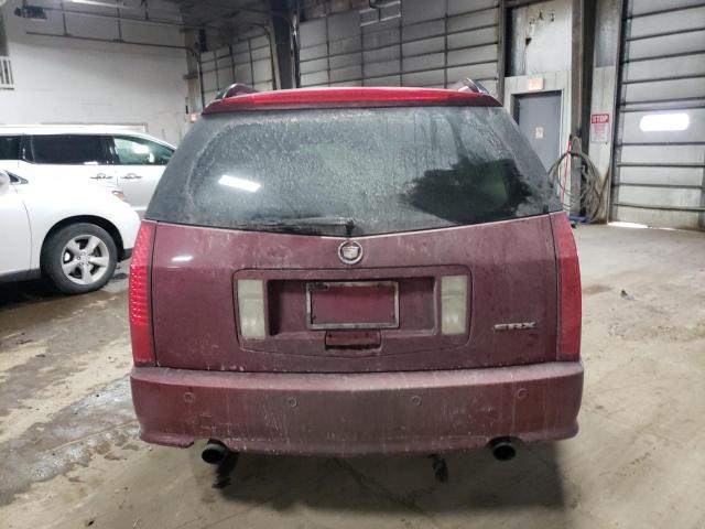 Photo 6 from auction – 2004 CADILLAC SRX with VIN 1GYEE637140167499