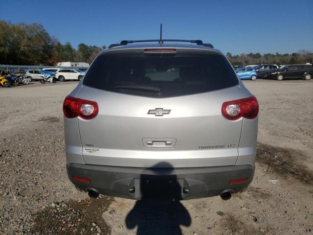 Photo 6 from auction – 2011 CHEVROLET TRAVERSE L with VIN 1GNKVLED7BJ399727