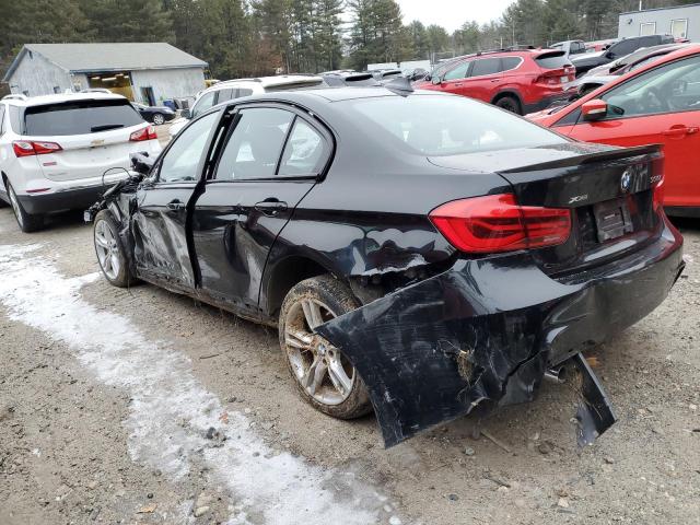 Photo 2 from auction – 2018 BMW 330 XI with VIN WBA8D9G59JNU71031