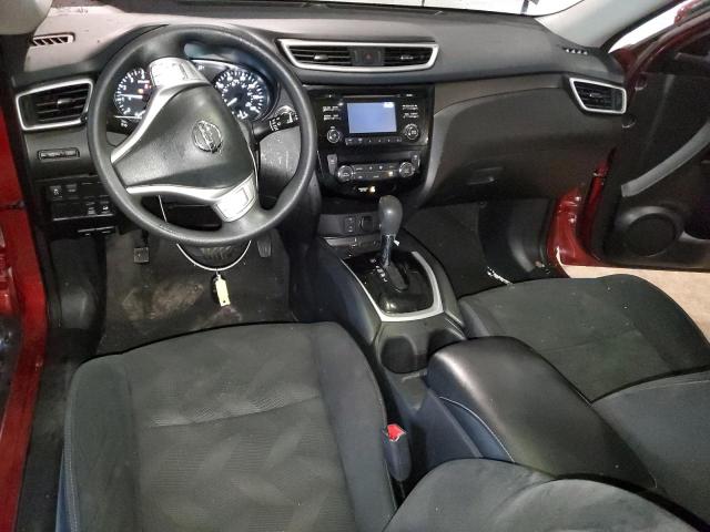 Photo 8 from auction – 2014 NISSAN ROGUE S with VIN 5N1AT2MK5EC770733