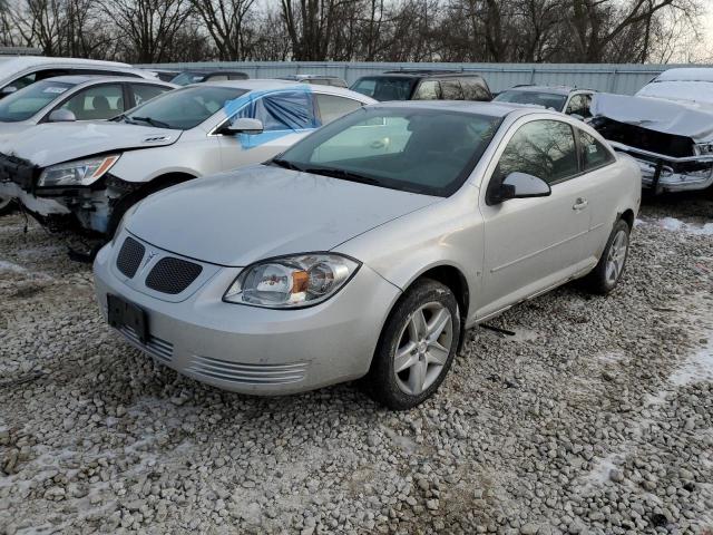 PONTIAC G5 2008 with VIN 1G2AL18F087317343 - Photo from auction