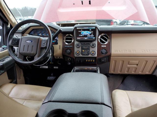 Photo 8 from auction – 2013 FORD F350 SUPER with VIN 1FT8W3BT7DEB54823