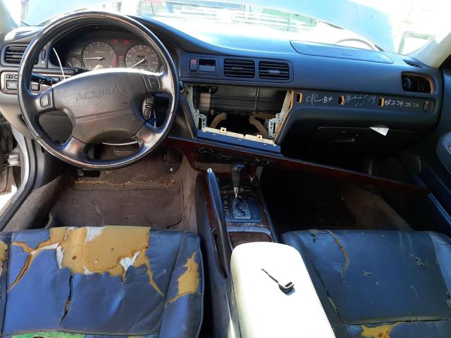 Photo 8 from auction – 1998 ACURA 2.5TL with VIN JH4UA2655WC006296