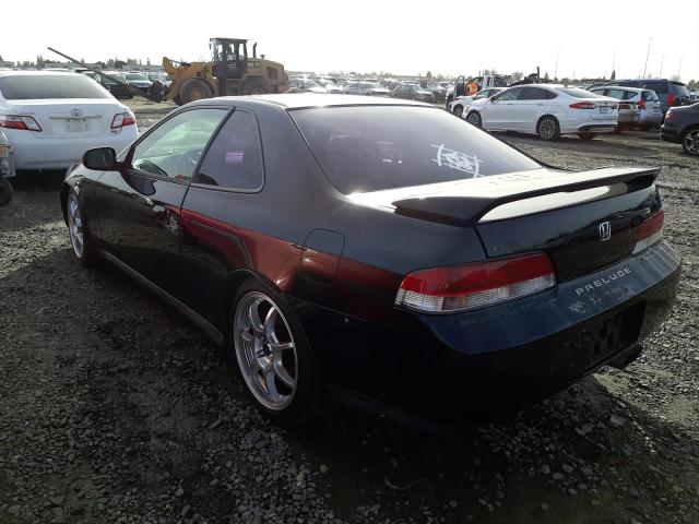 Photo 2 from auction – 2001 HONDA PRELUDE with VIN JHMBB62491C001426