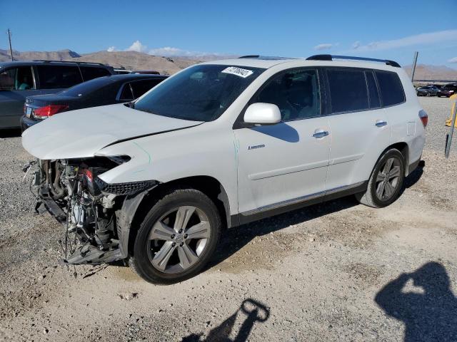 TOYOTA HIGHLANDER 2012 with VIN 5TDDK3EH9CS157040 - Photo from auction