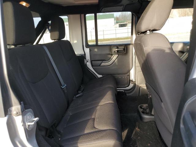Photo 10 from auction – 2015 JEEP WRANGLER U with VIN 1C4BJWDG0FL521002