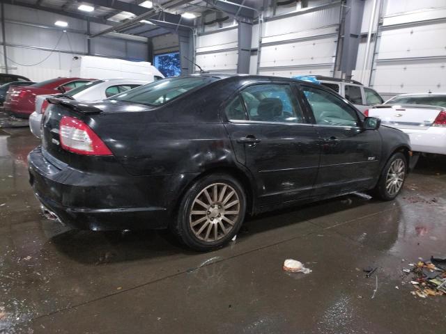 Photo 3 from auction – 2007 MERCURY MILAN PREM with VIN 3MEHM02117R635492