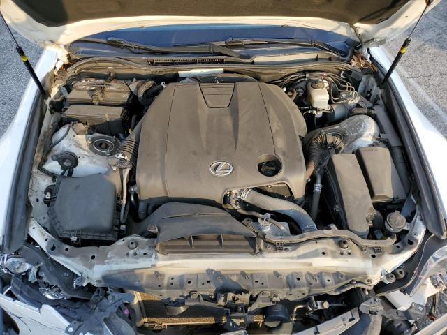 Photo 11 from auction – 2014 LEXUS IS 250 with VIN JTHBF1D2XE5000573