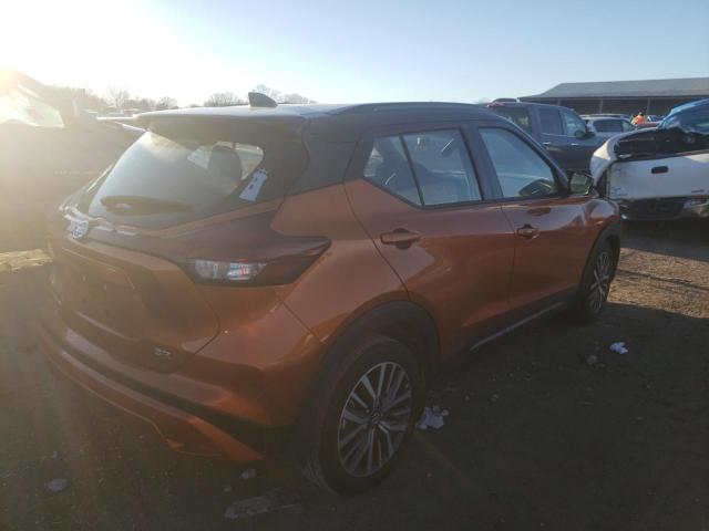 Photo 3 from auction – 2021 NISSAN KICKS SR with VIN 3N1CP5DVXML474500