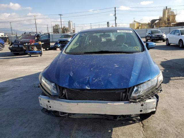 Photo 5 from auction – 2014 HONDA CIVIC LX with VIN 19XFB2F54EE267451