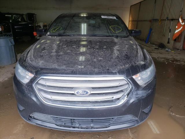 Photo 5 from auction – 2013 FORD TAURUS SEL with VIN 1FAHP2H87DG192542