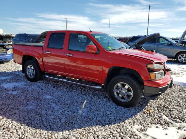 Photo 4 from auction – 2012 CHEVROLET COLORADO L with VIN 1GCHTCFE8C8101758