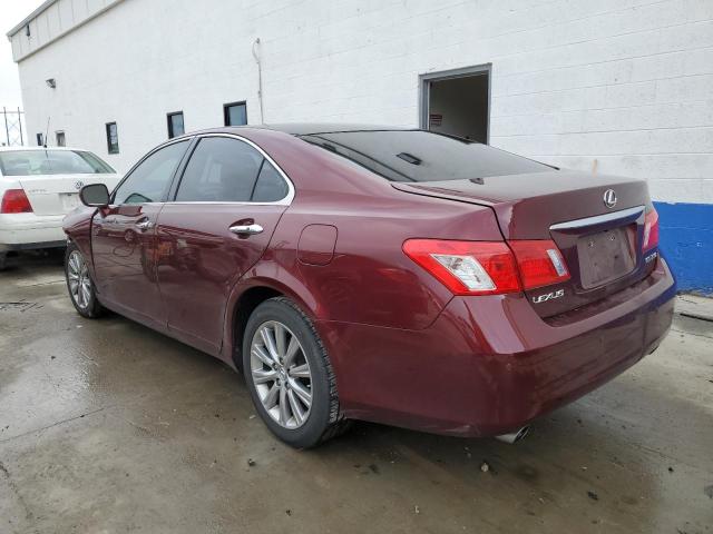 صورة رقم 2 من المزاد - 2007 LEXUS ES 350 مع VIN JTHBJ46GX72039371