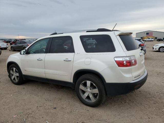 Photo 2 from auction – 2010 GMC ACADIA SLT with VIN 1GKLRMED8AJ167454