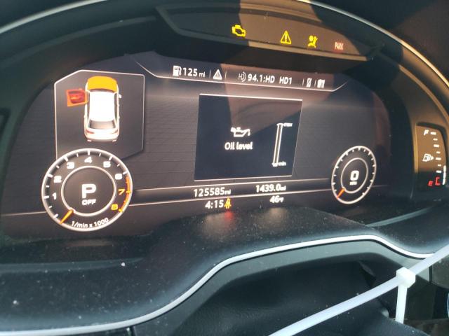 Photo 9 from auction – 2017 AUDI Q7 PREMIUM with VIN WA1LAAF70HD024527