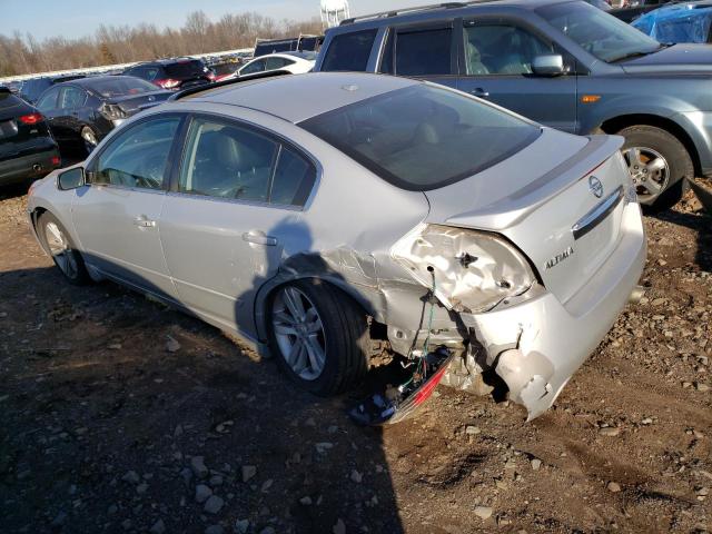 Photo 2 from auction – 2011 NISSAN ALTIMA SR with VIN 1N4BL2AP0BN419856