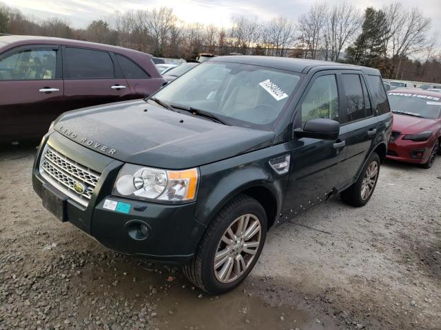 Photo 1 from auction – 2010 LAND ROVER LR2 with VIN SALFR2BN6AH172355