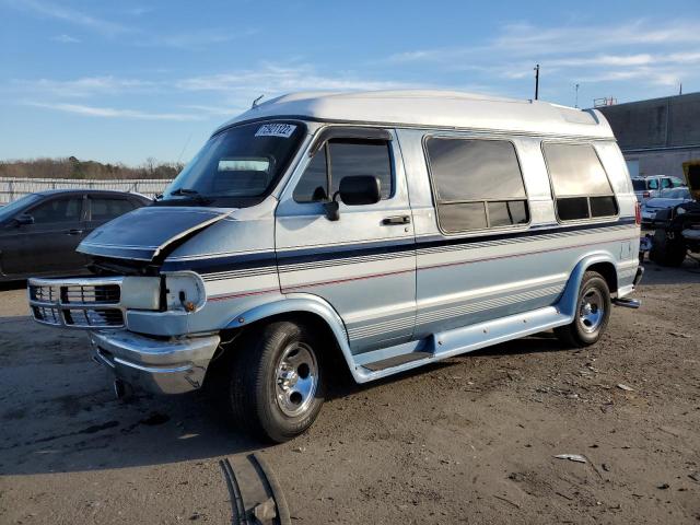 DODGE B3500 1997 with VIN 2B6HB21Z2VK557878 - Photo from auction