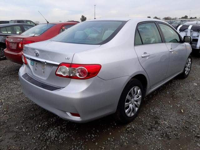 Photo 3 from auction – 2013 TOYOTA COROLLA with VIN 5YFBU4EE9DP138253