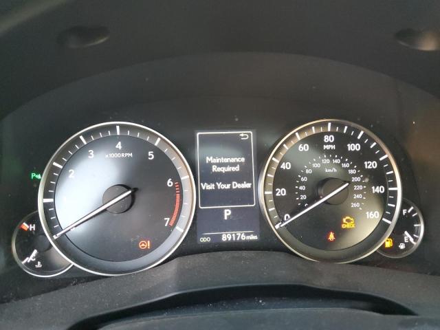 Photo 8 from auction – 2016 LEXUS ES 350 with VIN JTHBK1GGXG2222456