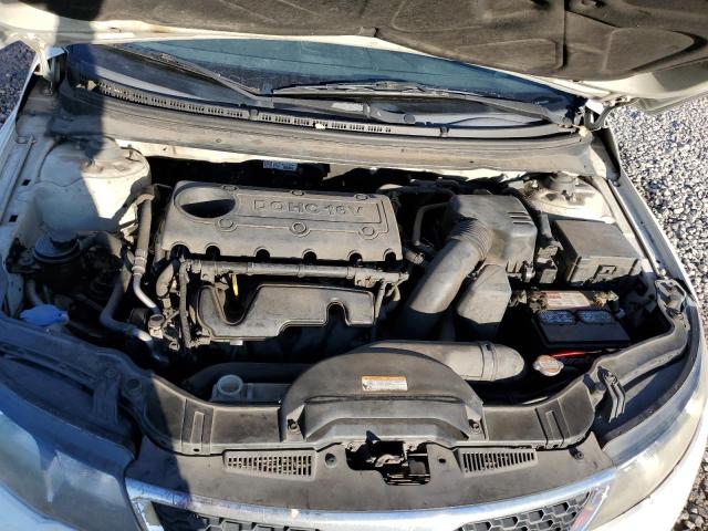 Photo 11 from auction – 2012 KIA FORTE LX with VIN KNAFT4A29C5624649