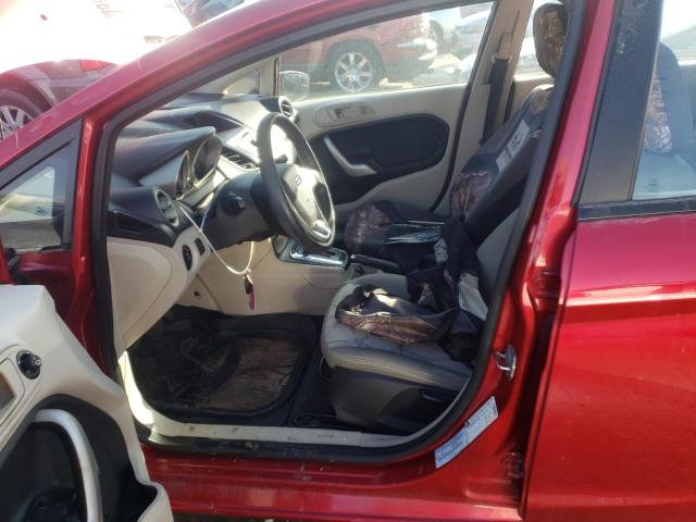 Photo 7 from auction – 2011 FORD FIESTA SE with VIN 3FADP4EJ0BM102569