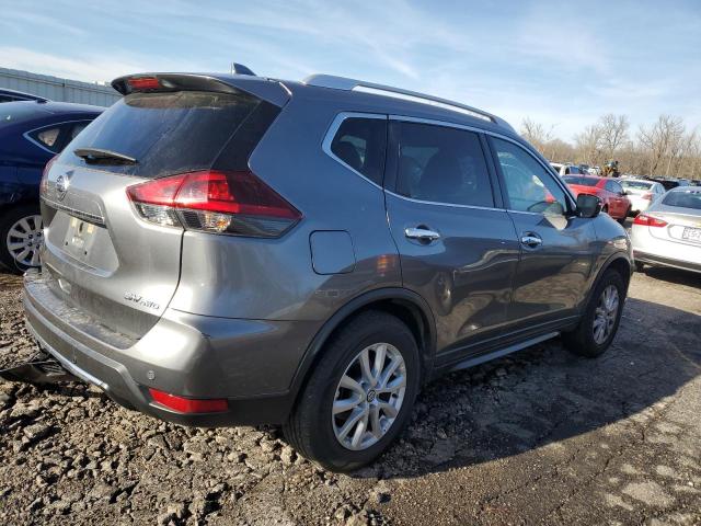 Photo 3 from auction – 2020 NISSAN ROGUE S with VIN KNMAT2MV7LP535707