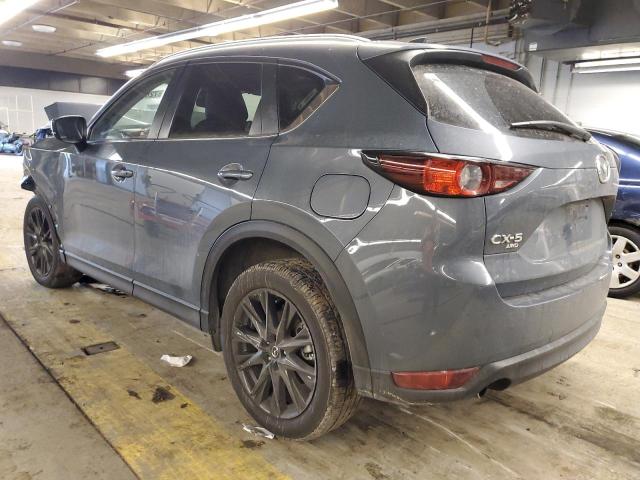 Photo 2 from auction – 2021 MAZDA CX-5 CARBO with VIN JM3KFBCY8M0424429