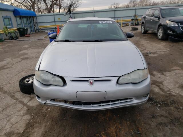 Photo 5 from auction – 2002 CHEVROLET MONTE CARL with VIN 2G1WX15K829311120