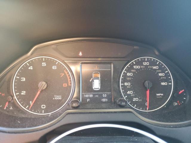 Photo 9 from auction – 2011 AUDI Q5 PREMIUM with VIN WA1LFAFP5BA085754