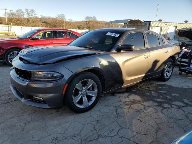 Zdjęcie 1 z aukcji – 2016 DODGE CHARGER SX z VIN 2C3CDXHG2GH179034