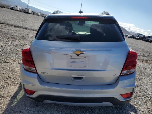 Photo 6 from auction – 2018 CHEVROLET TRAX 1LT with VIN KL7CJLSB8JB638364