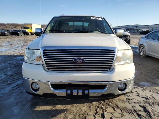 Photo 5 from auction – 2008 FORD F150 SUPER with VIN 1FTPW12VX8FA59450