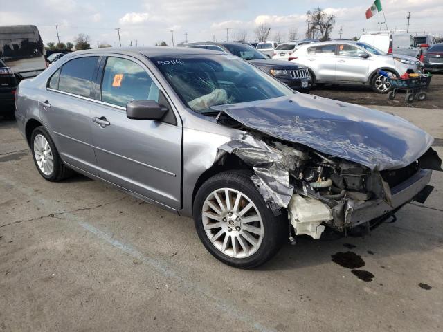 Photo 4 from auction – 2006 MERCURY MILAN PREM with VIN 3MEFM08196R608487