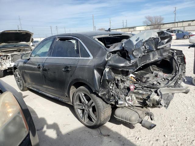 Photo 2 from auction – 2017 AUDI A4 PREMIUM with VIN WAUENAF47HN067360