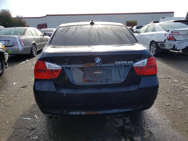 Photo 6 from auction – 2007 BMW 328 XI with VIN WBAVC93587KX57703