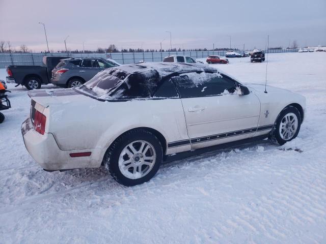 Photo 3 from auction – 2007 FORD MUSTANG with VIN 1ZVFT84N275309744