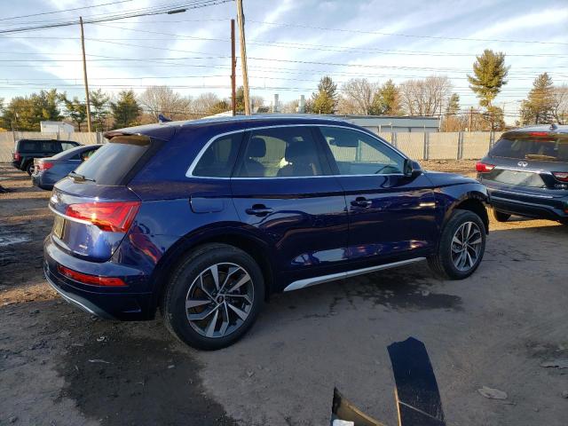 Photo 3 from auction – 2021 AUDI Q5 PREMIUM with VIN WA1AAAFY7M2081443