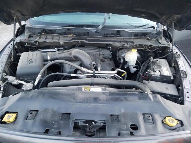 Photo 11 from auction – 2016 RAM 1500 ST with VIN 1C6RR6FT1GS405274