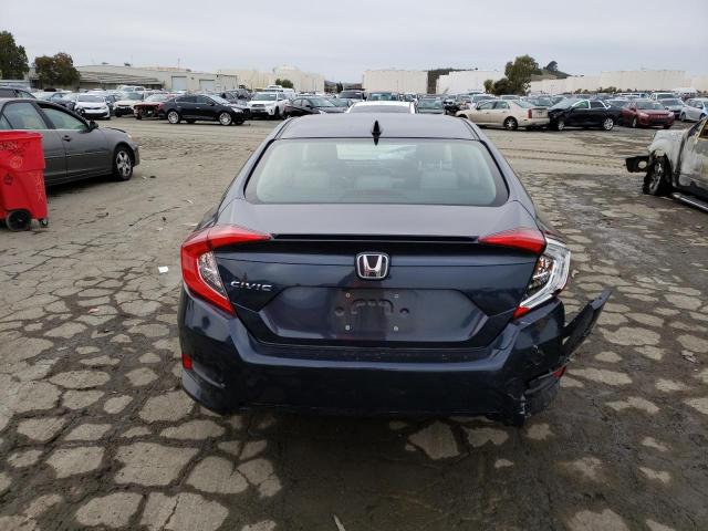 Photo 6 from auction – 2018 HONDA CIVIC EX with VIN JHMFC1F32JX040919
