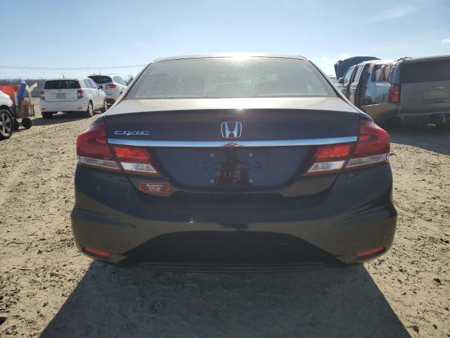 Photo 6 from auction – 2014 HONDA CIVIC EX with VIN 19XFB2F83EE043050