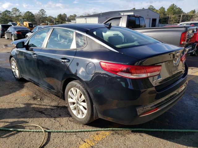 Photo 2 from auction – 2018 KIA OPTIMA LX with VIN 5XXGT4L3XJG265446