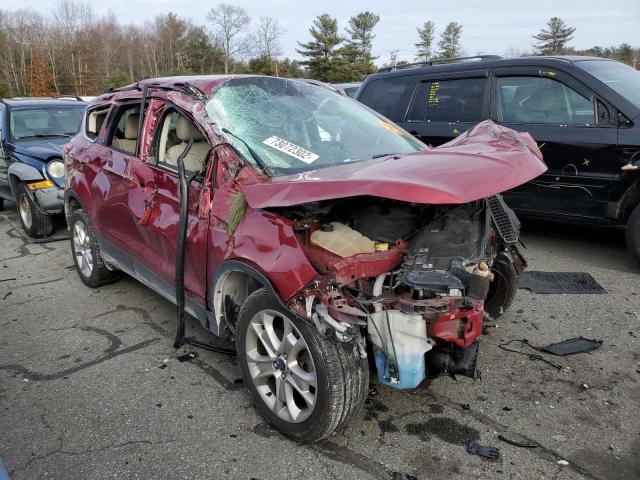 Photo 4 from auction – 2014 FORD ESCAPE TIT with VIN 1FMCU9J98EUC56093